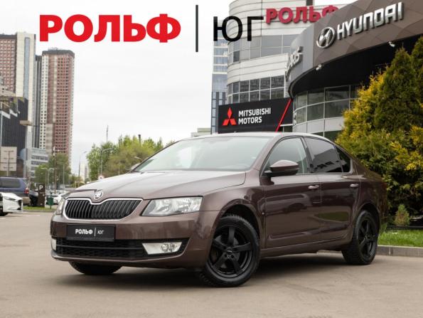Skoda Octavia III (A7) с пробегом 2016 года, цена 1 198 000 рублей, 115462 км, лифтбек, Автокод Объявления