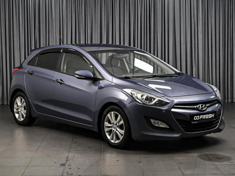 Hyundai i30 II Ставрополь  - изображение 8