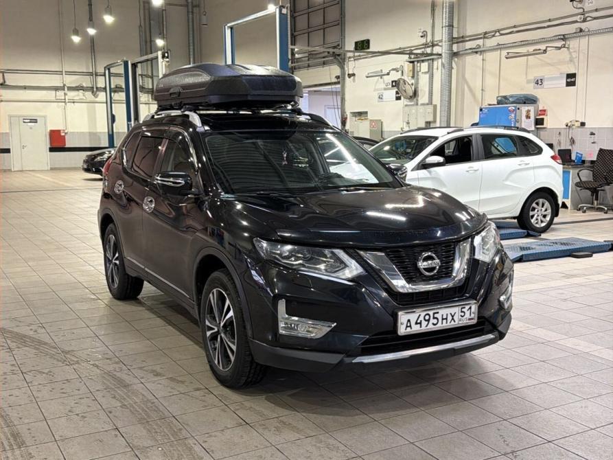 Nissan X-Trail III Рестайлинг Санкт-Петербург  - изображение 1