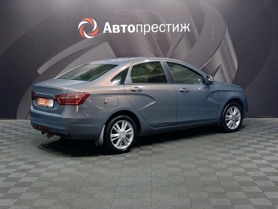 Lada (ВАЗ) Vesta I Оренбург  - изображение 6