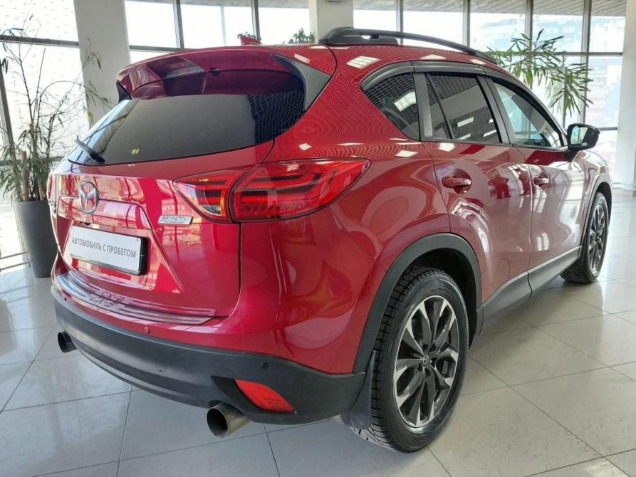 Mazda CX-5 I Рестайлинг Москва  - изображение 5