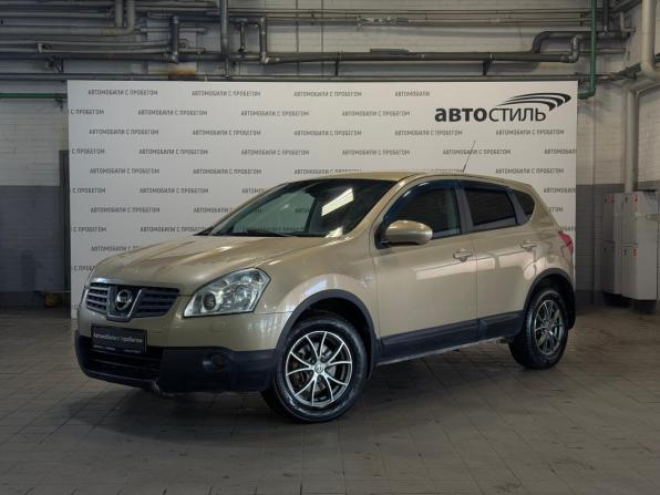 Nissan Qashqai I с пробегом 2007 года, цена 579 000 рублей, 226000 км, внедорожник, Автокод Объявления