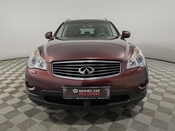 Infiniti QX50 I с пробегом 2013 года, цена 1 819 000 рублей, 90332 км, внедорожник, Автокод Объявления