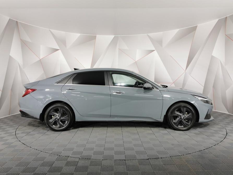 Hyundai Elantra VII (CN7) Москва  - изображение 6
