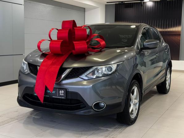 Nissan Qashqai II с пробегом 2015 года, цена 1 077 000 рублей, 130119 км, внедорожник, Автокод Объявления