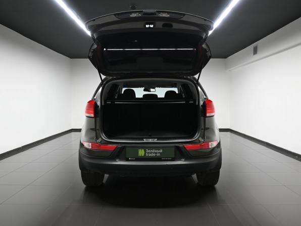 Kia Sportage III Рестайлинг с пробегом 2014 года, цена 1 545 000 рублей, 129883 км, внедорожник, Автокод Объявления