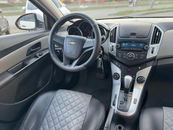 Chevrolet Cruze I Рестайлинг с пробегом 2013 года, цена 693 000 рублей, 147000 км, седан, Автокод Объявления