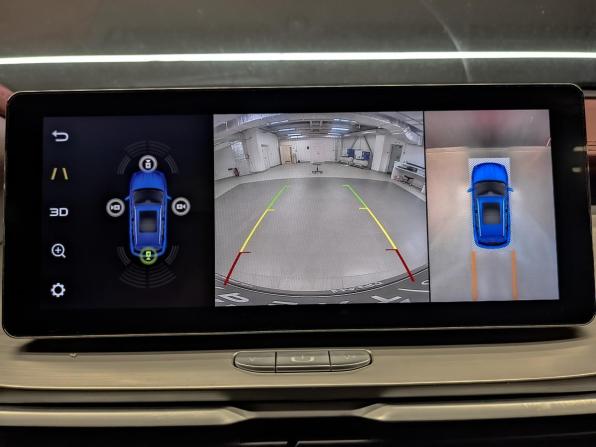 Geely Coolray I с пробегом 2021 года, цена 1 400 000 рублей, 114978 км, внедорожник, Автокод Объявления