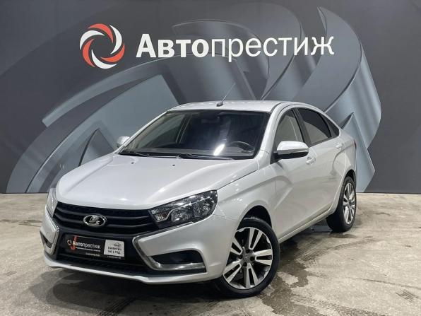 Lada (ВАЗ) Vesta I с пробегом 2017 года, цена 745 000 рублей, 140544 км, седан, Автокод Объявления