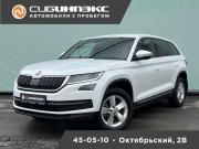 Skoda Kodiaq I Кемерово  - изображение 17