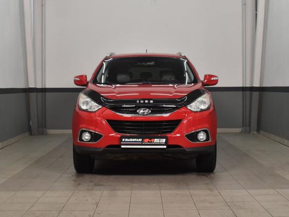 Hyundai ix35 I с пробегом 2013 года, цена 1 379 995 рублей, 184555 км, внедорожник, Автокод Объявления