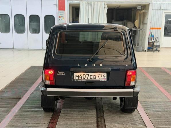 Lada (ВАЗ) Niva Legend с пробегом 2024 года, цена 799 000 рублей, 11043 км, внедорожник, Автокод Объявления
