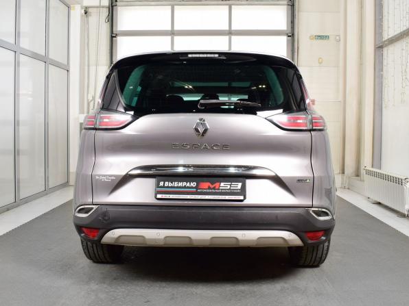 Renault Espace V с пробегом 2017 года, цена 1 665 995 рублей, 324039 км, минивэн, Автокод Объявления