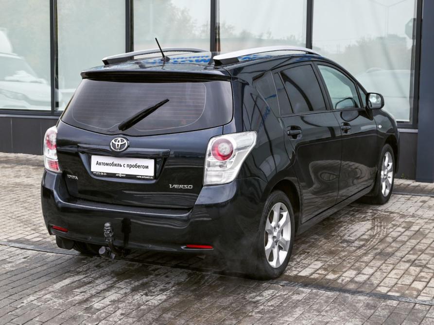 Toyota Verso I Екатеринбург  - изображение 5