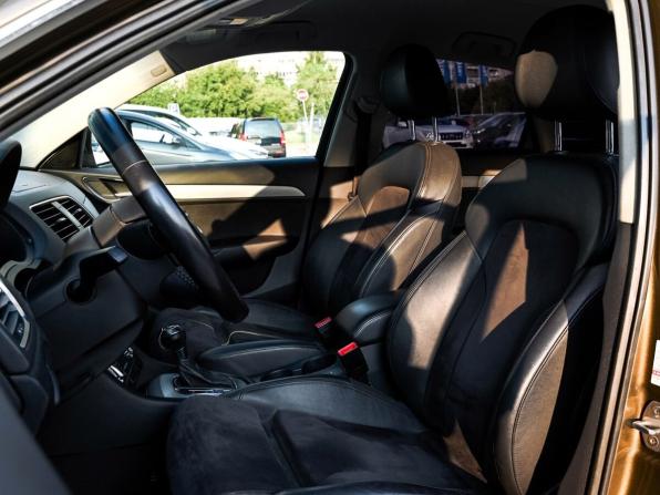 Audi Q3 I (8U) с пробегом 2013 года, цена 1 499 000 рублей, 229994 км, внедорожник, Автокод Объявления