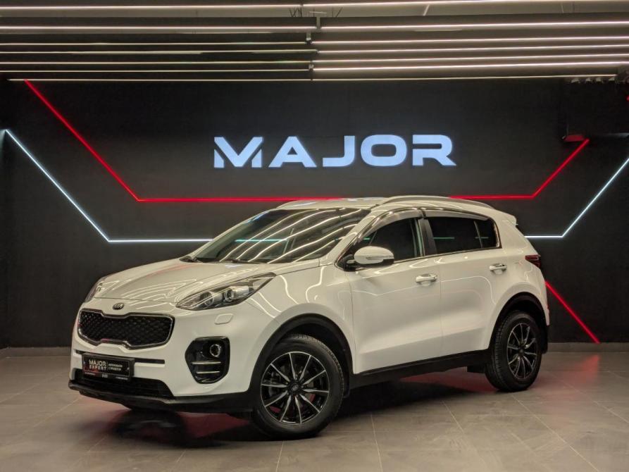 Kia Sportage IV Москва  - изображение 1