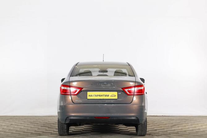Lada (ВАЗ) Vesta I с пробегом 2016 года, цена 649 000 рублей, 165370 км, седан, Автокод Объявления
