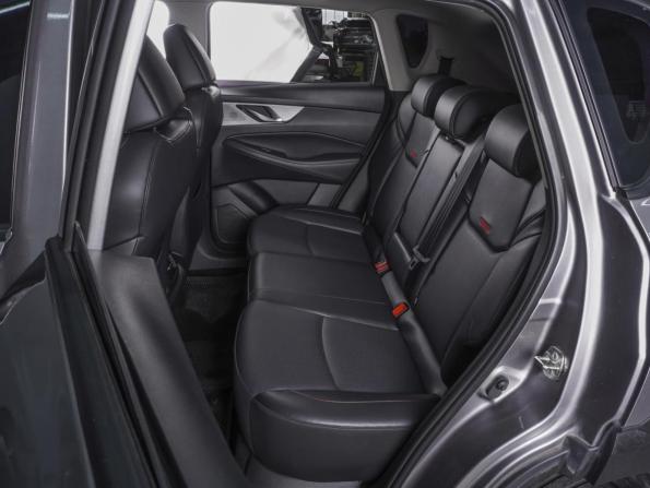 Changan CS35 Plus I Рестайлинг с пробегом 2023 года, цена 1 779 000 рублей, 28251 км, внедорожник, Автокод Объявления