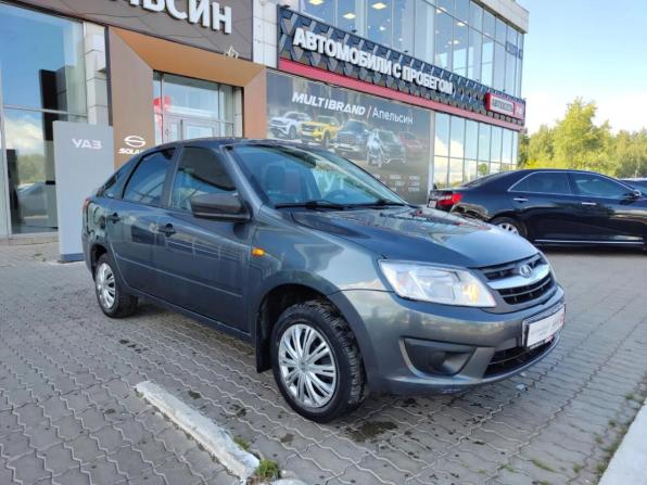 Lada (ВАЗ) Granta I с пробегом 2017 года, цена 480 180 рублей, 106736 км, лифтбек, Автокод Объявления