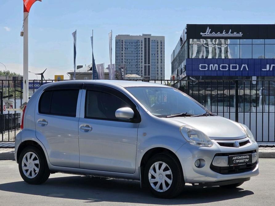 Toyota Passo II (C30) Новосибирск  - изображение 1