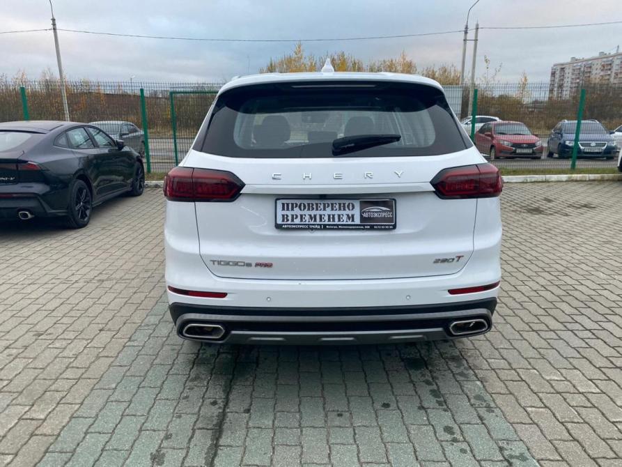 Chery Tiggo 8 Pro I Вологда  - изображение 6