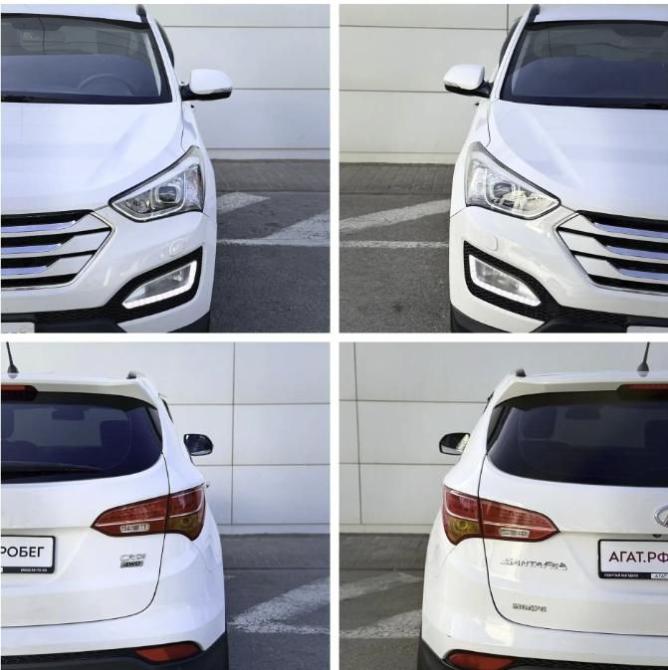 Hyundai Santa Fe III Ставрополь  - изображение 22