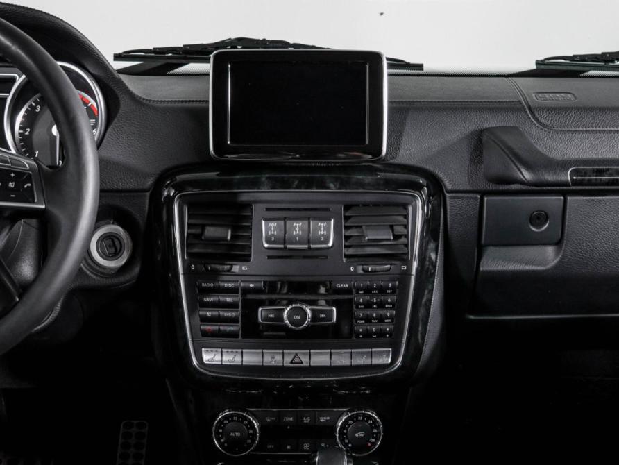Mercedes-Benz G-Класс II (W463) Рестайлинг 3 Москва  - изображение 13