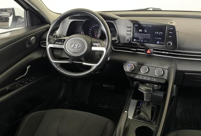 Hyundai Elantra VII (CN7) с пробегом 2021 года, цена 1 765 000 рублей, 43182 км, седан, Автокод Объявления