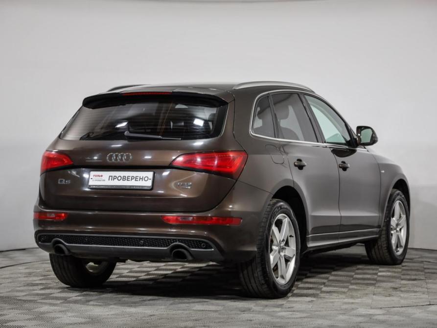 Audi Q5 I (8R) Рестайлинг Санкт-Петербург  - изображение 5
