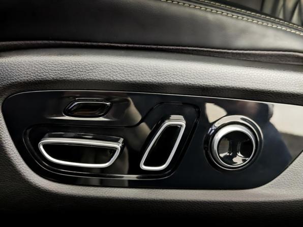 GAC GS8 II с пробегом 2024 года, цена 3 420 000 рублей, 56516 км, внедорожник, Автокод Объявления