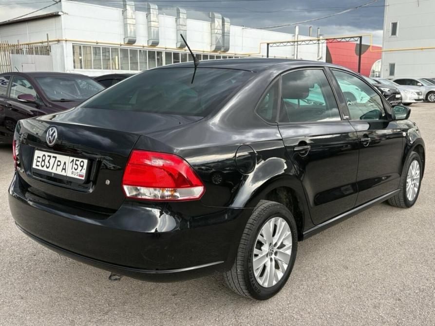 Volkswagen Polo V Пермь  - изображение 2