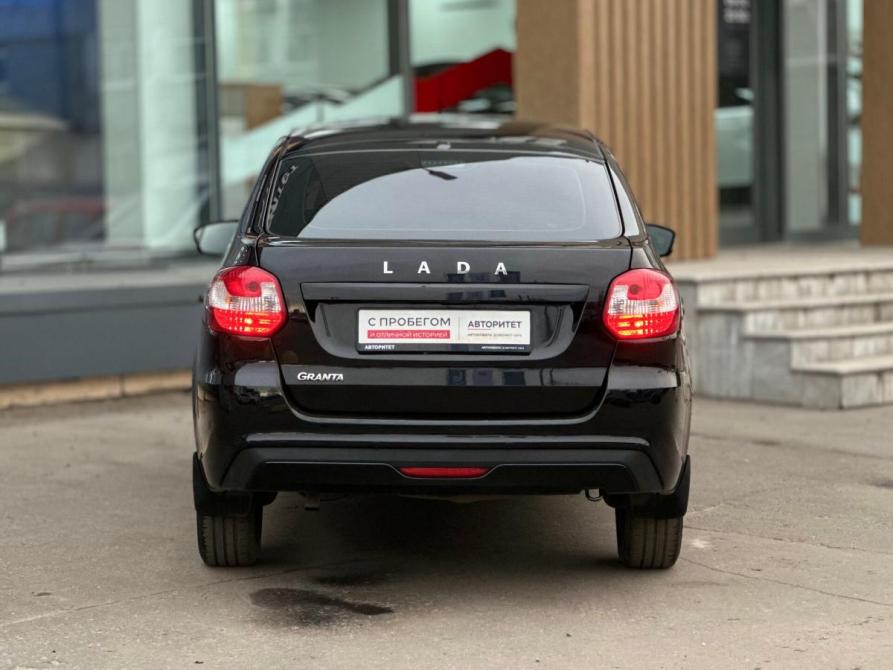 Lada (ВАЗ) Granta I Рестайлинг Архангельск  - изображение 5