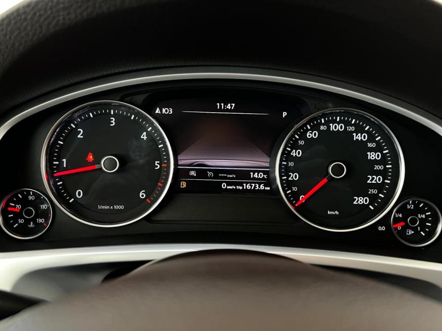 Volkswagen Touareg II Рестайлинг Волгоград  - изображение 20