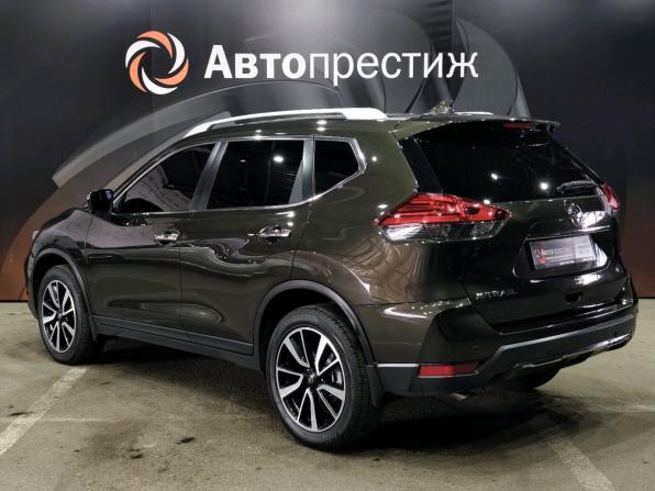 Nissan X-Trail III Рестайлинг с пробегом 2020 года, цена 2 470 000 рублей, 114185 км, внедорожник, Автокод Объявления