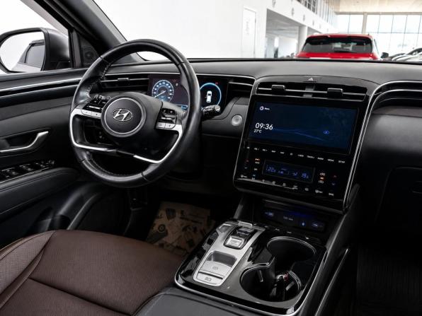 Hyundai Tucson IV с пробегом 2021 года, цена 3 400 000 рублей, 93633 км, внедорожник, Автокод Объявления