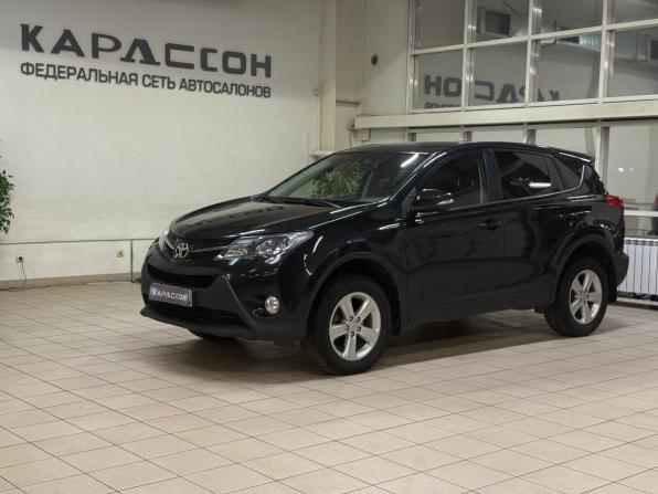 Toyota RAV4 IV (XA40) с пробегом 2013 года, цена 1 590 000 рублей, 151200 км, внедорожник, Автокод Объявления