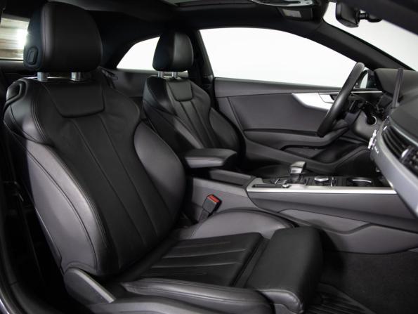 Audi A5 II (F5) с пробегом 2018 года, цена 2 722 500 рублей, 98569 км, лифтбек, Автокод Объявления