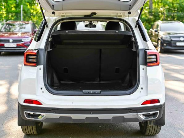 Chery Tiggo 4 Pro I с пробегом 2023 года, цена 1 450 000 рублей, 70708 км, внедорожник, Автокод Объявления
