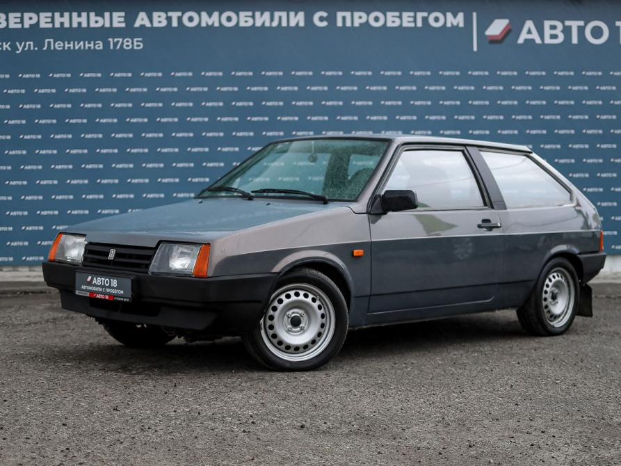 Lada (ВАЗ) 2108 Ижевск  - изображение 1