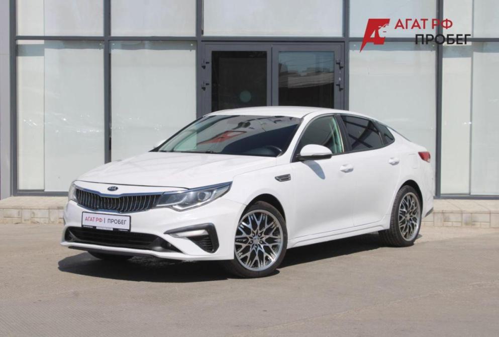 Kia Optima IV Рестайлинг Саратов  - изображение 1