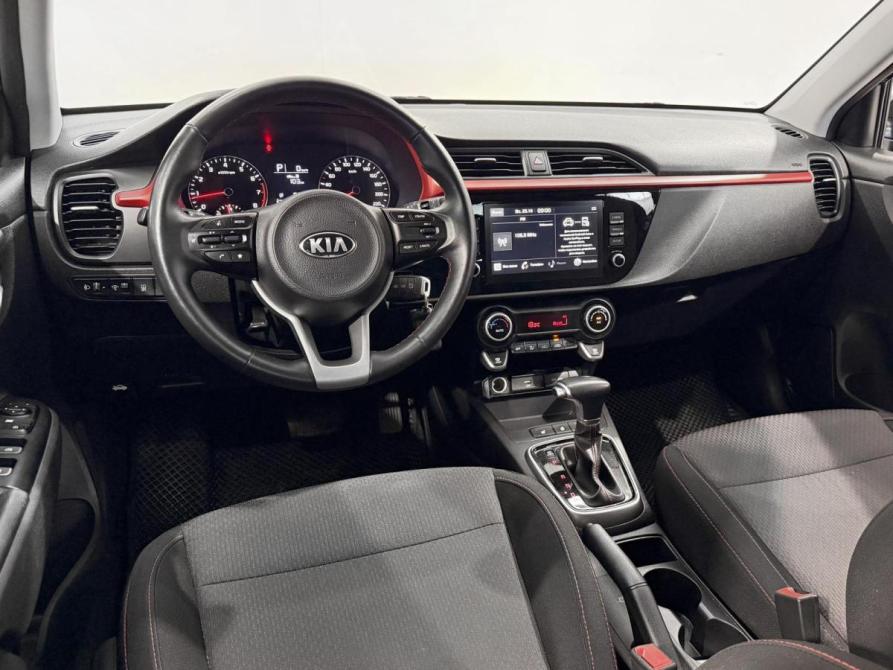 Kia Rio IV Рестайлинг Ростов-на-Дону  - изображение 6