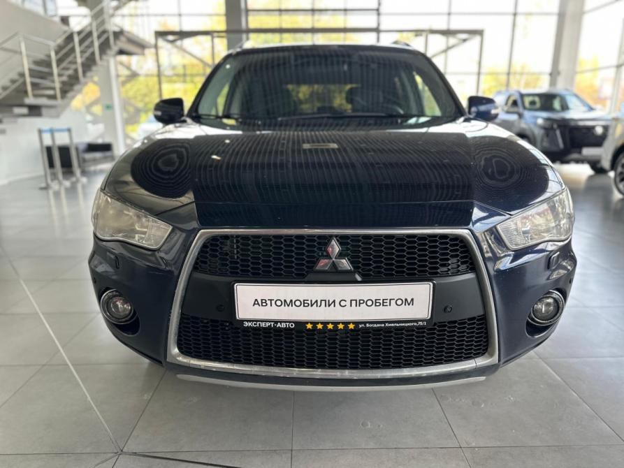 Mitsubishi Outlander II Рестайлинг Новосибирск  - изображение 3