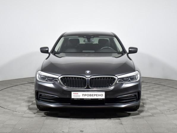 BMW 5 серии VII (G30/G31/G38) с пробегом 2020 года, цена 3 650 000 рублей, 81396 км, седан, Автокод Объявления