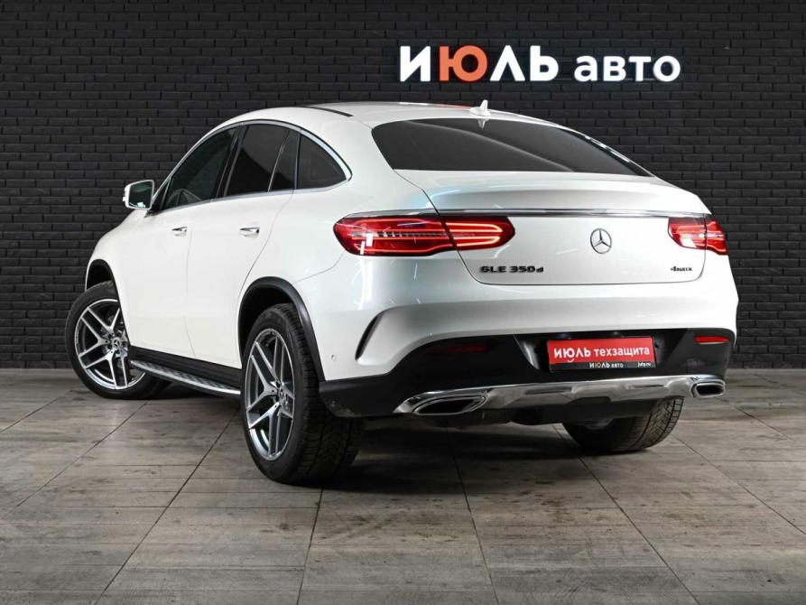 Mercedes-Benz GLE Coupe I (C292) Екатеринбург  - изображение 6
