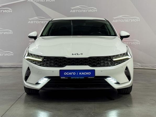 Kia K5 III с пробегом 2021 года, цена 2 750 000 рублей, 42000 км, седан, Автокод Объявления