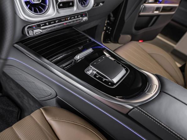 Новый Mercedes-Benz G-Класс III (W465) Рестайлинг 2025 года, цена 25 200 000 рублей, внедорожник, Автокод Объявления