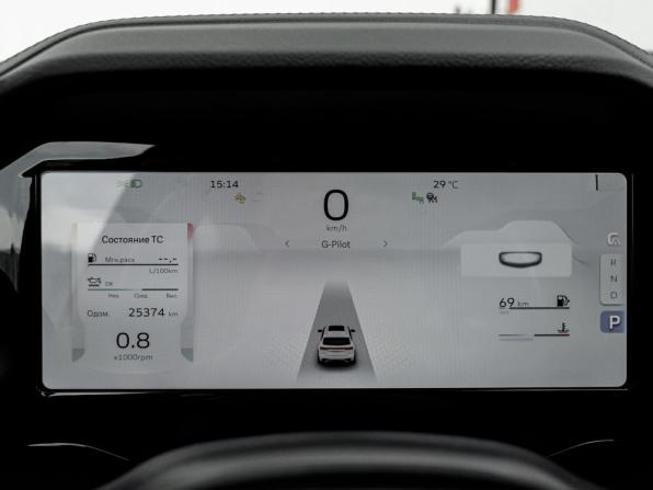 Geely Monjaro I с пробегом 2023 года, цена 3 320 000 рублей, 25374 км, внедорожник, Автокод Объявления