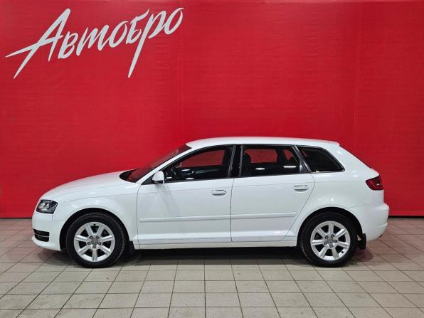 Audi A3 II (8P) Рестайлинг 2 с пробегом 2012 года, цена 749 000 рублей, 198579 км, хэтчбек, Автокод Объявления