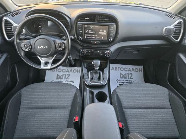 Kia Soul III с пробегом 2022 года, цена 2 279 900 рублей, 45000 км, хэтчбек, Автокод Объявления