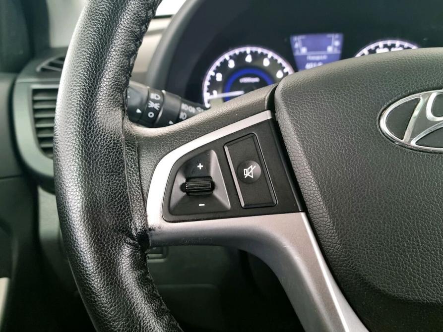 Hyundai Solaris I Петрозаводск  - изображение 16